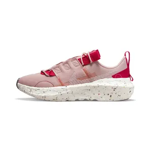 Nike Crater Impact “Pink Oxford / Mystic Hibiscus / Pink Prime / Sail” (CW2386-601)