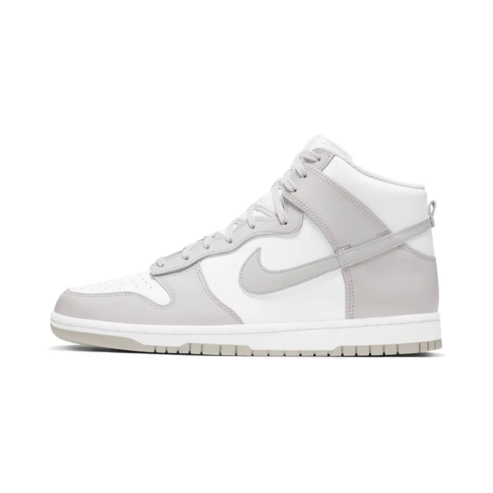 Nike Dunk High Retro White Vast Grey (2021)