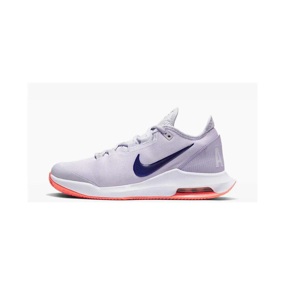 NikeCourt Air Max Wildcard (gravel) “Barely Grape / Bright Mango / Violet Mist / Regency Purple” (AO7352-501)