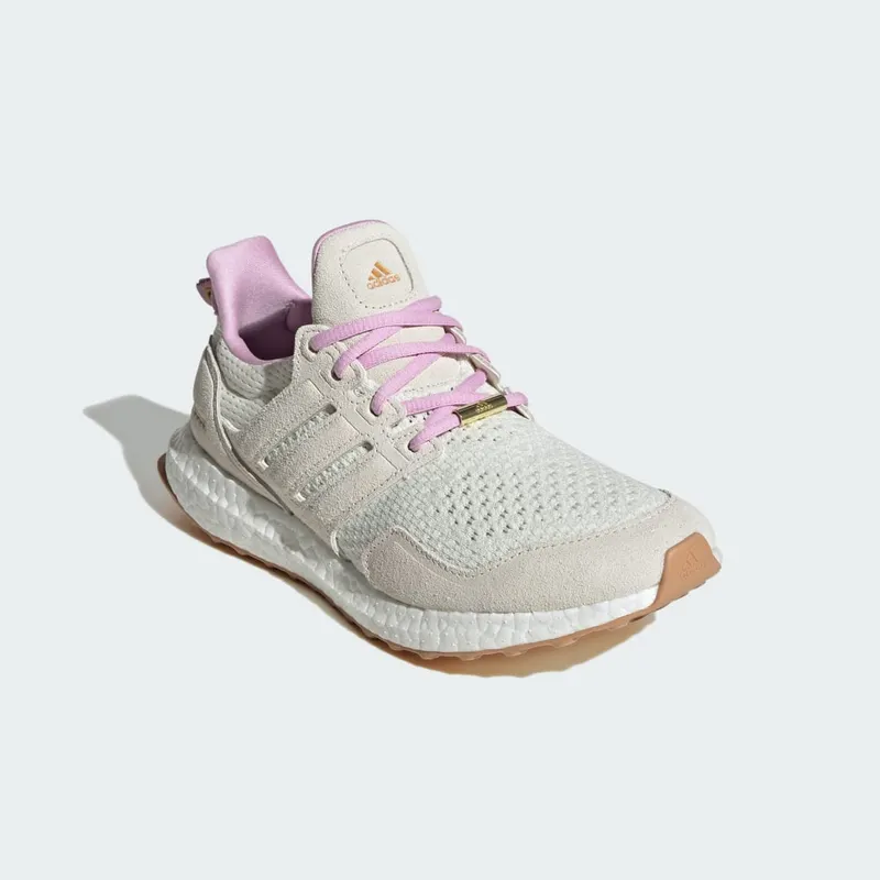 adidas Ultraboost 1.0 Off White / Off White / Gold Metallic (ID9665)