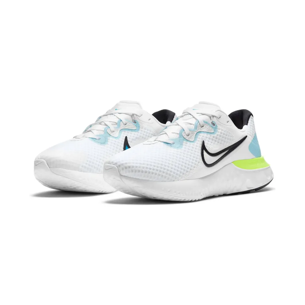 Nike Renew Run 2 Volt (CU3504-100)
