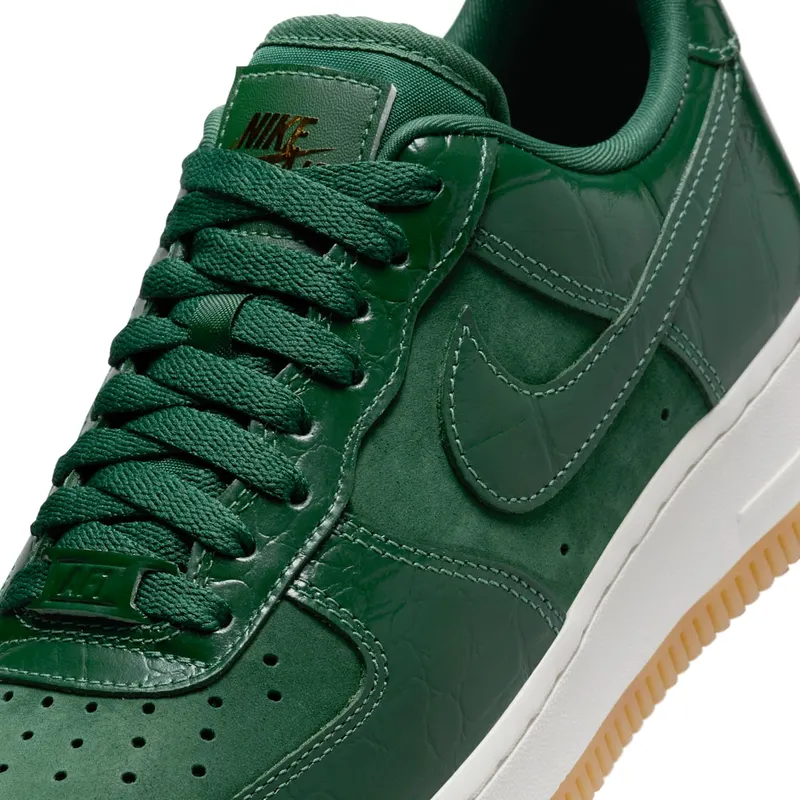 Nike AIR FORCE 1 “Patent Croc” (DZ2708-300)