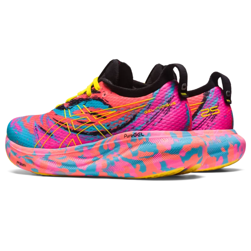 Asics GEL-NIMBUS 25 Aquarium/Vibrant Yellow (1012B586.400)