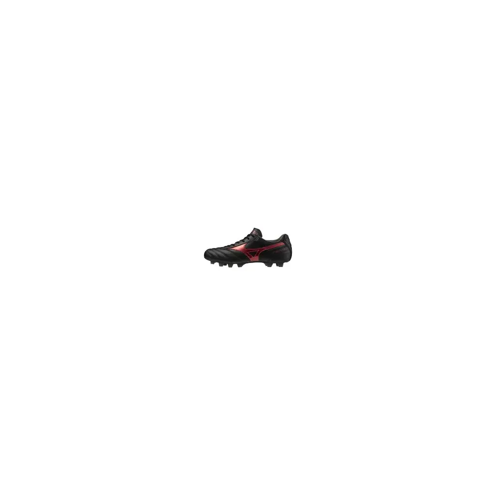 Mizuno Morelia II Pro FG Black Morelia 40th Red Black Sand (P1GA250600)
