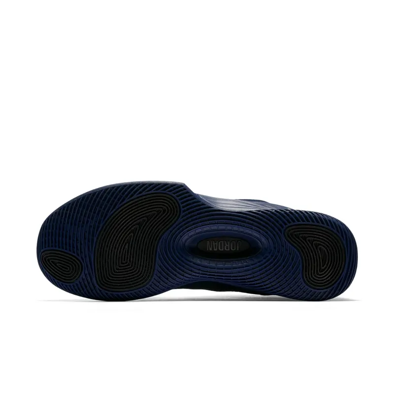 Jordan Ultra Fly 2 Midnight Navy Midnight Navy/Black-Metallic Silver (921211-401)