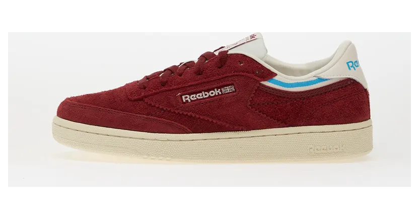 Reebok Club C 85 Rood