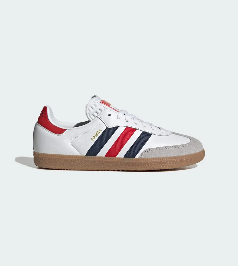 adidas Samba OG FIFA World Cup 2026 France (HQ4950)