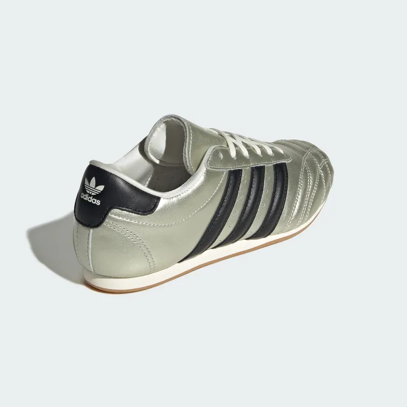 Adidas Taekwondo Lace “‘Silver Metallic Core Black'” (JP8132)