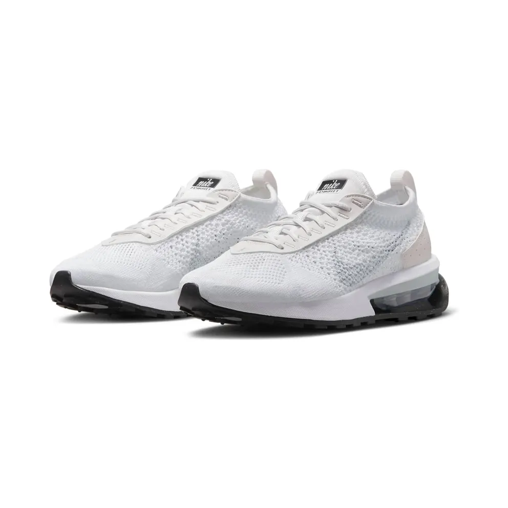 Nike AIR MAX FLYKNIT RACER “Pure Platinum” (DM9073-100)