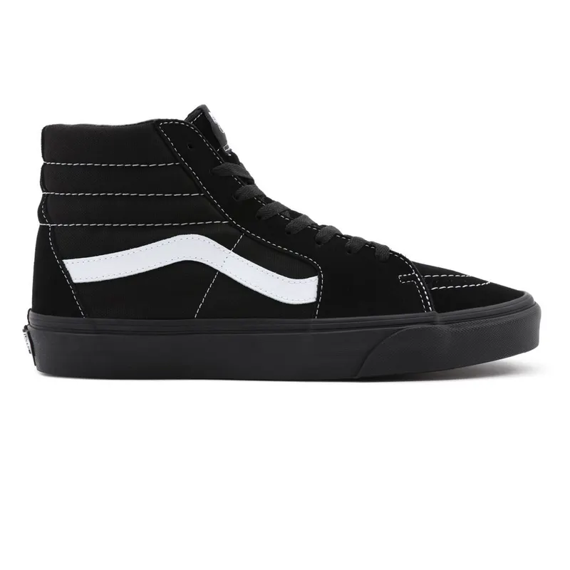 VANS Suède/canvas Sk8-hi Shoes Black (VN0A32QG5WU)