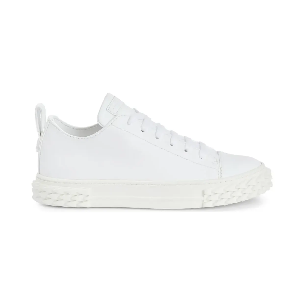 Giuseppe Zanotti Ecoblabber low-top “White” (RU20025002)