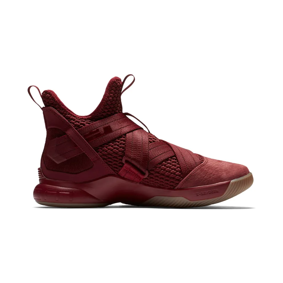 Nike LeBron Soldier 12 Team Red Gum Team Red/Team Red-Gum Light Brown (AO4054-600)