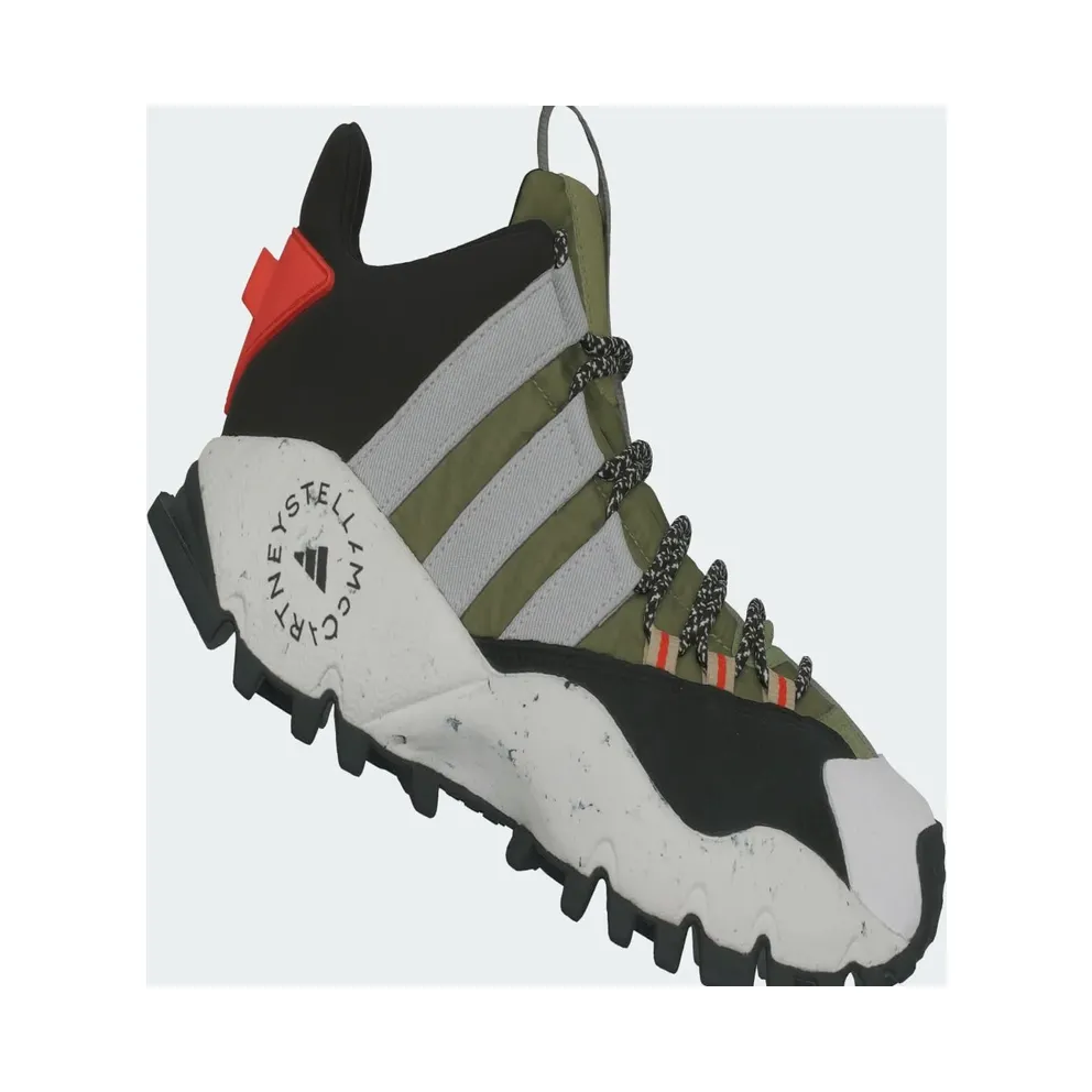 Adidas adidas by Stella McCartney Seeulater Tent Green / Light Solid Grey / Core Black (H06158)