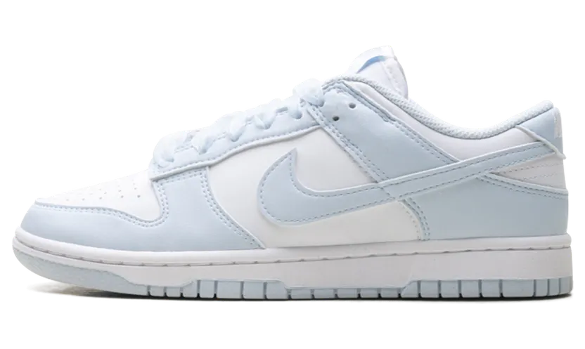 Nike Dunk Low Next Nature “Blue Tint” (IB7311-100)