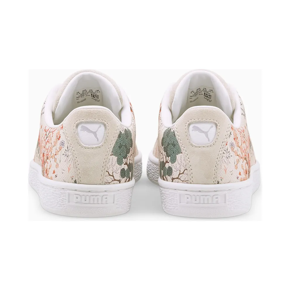 Puma x LIBERTY basketbalSneakers Bruin (382106-01)