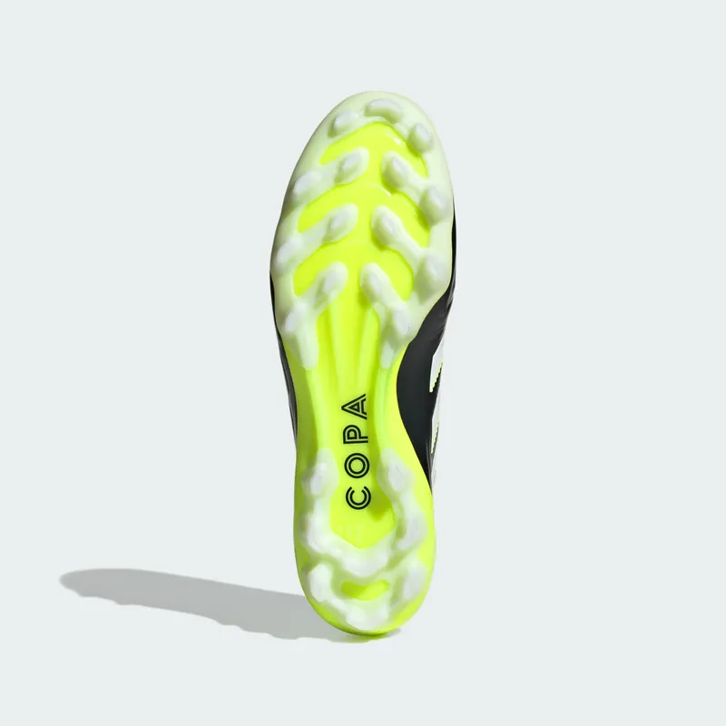 adidas Copa Pure 3 Elite 2G/3G AG Core Black Cloud White Lucid Lemon (JR2823)