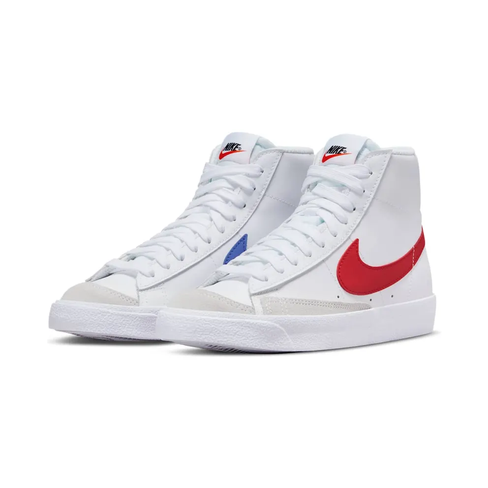 Nike Blazer Mid ’77 Older Kids’ White (DA4086-117)