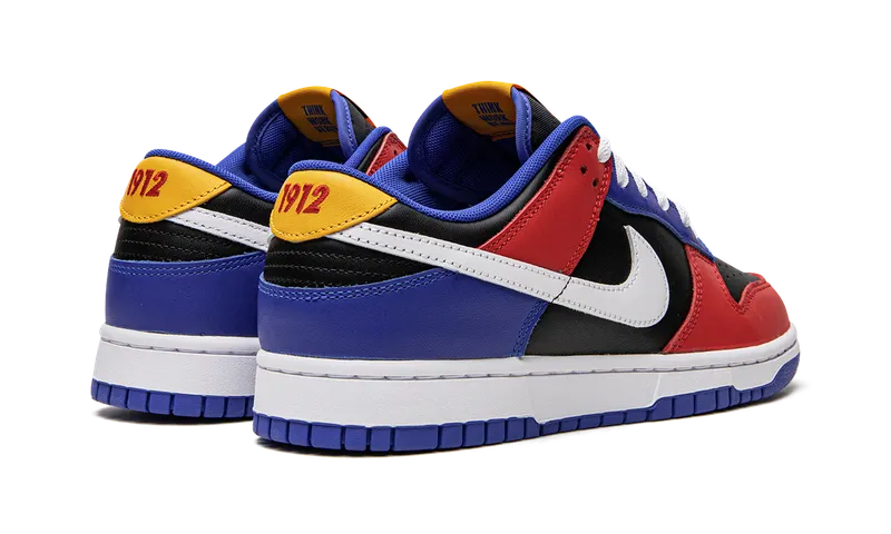 Nike Dunk Low “TSU Tigers” (DR6190-100)