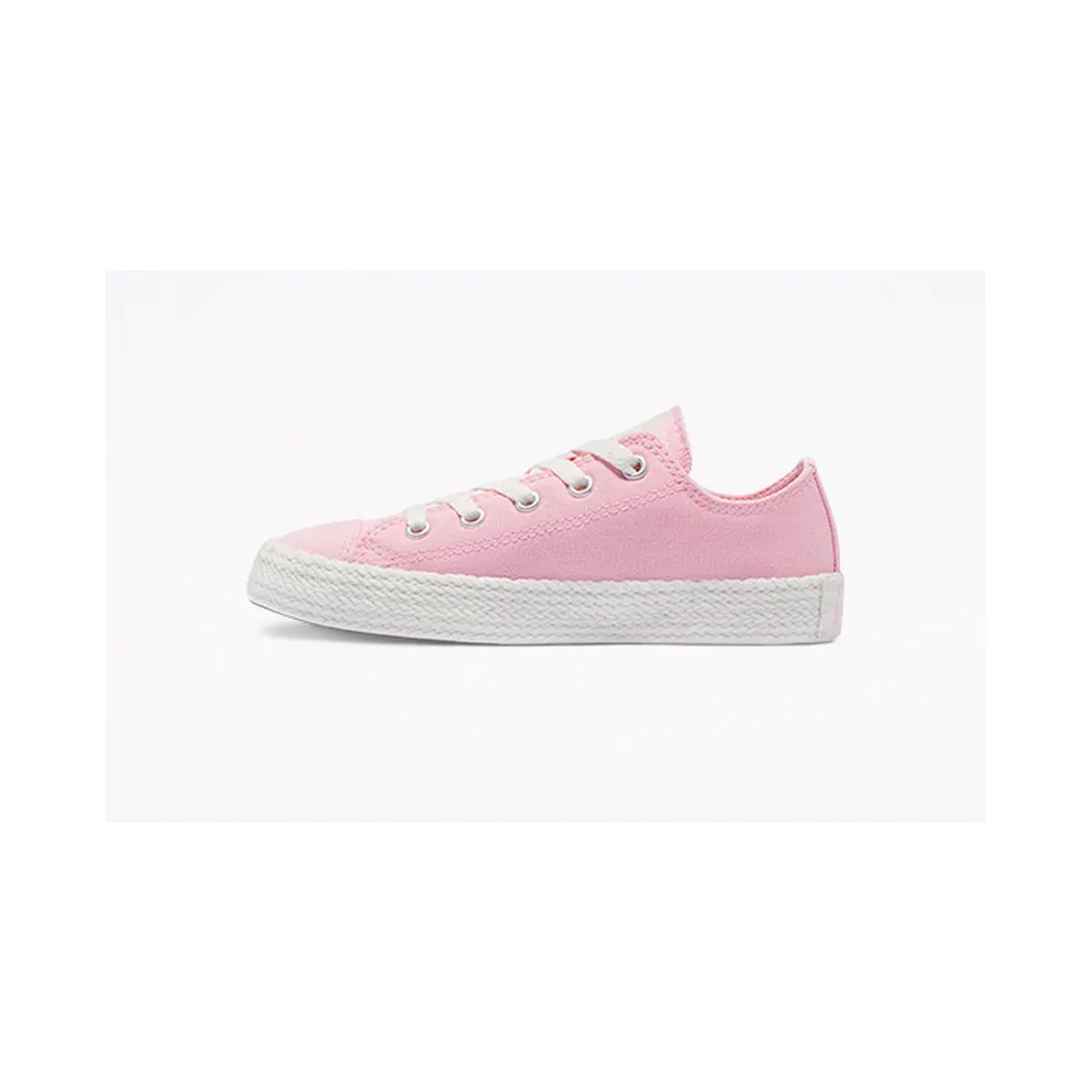 Converse Espadrille Chuck Taylor All Star Low Top Pink/Pink/egret (670738C)