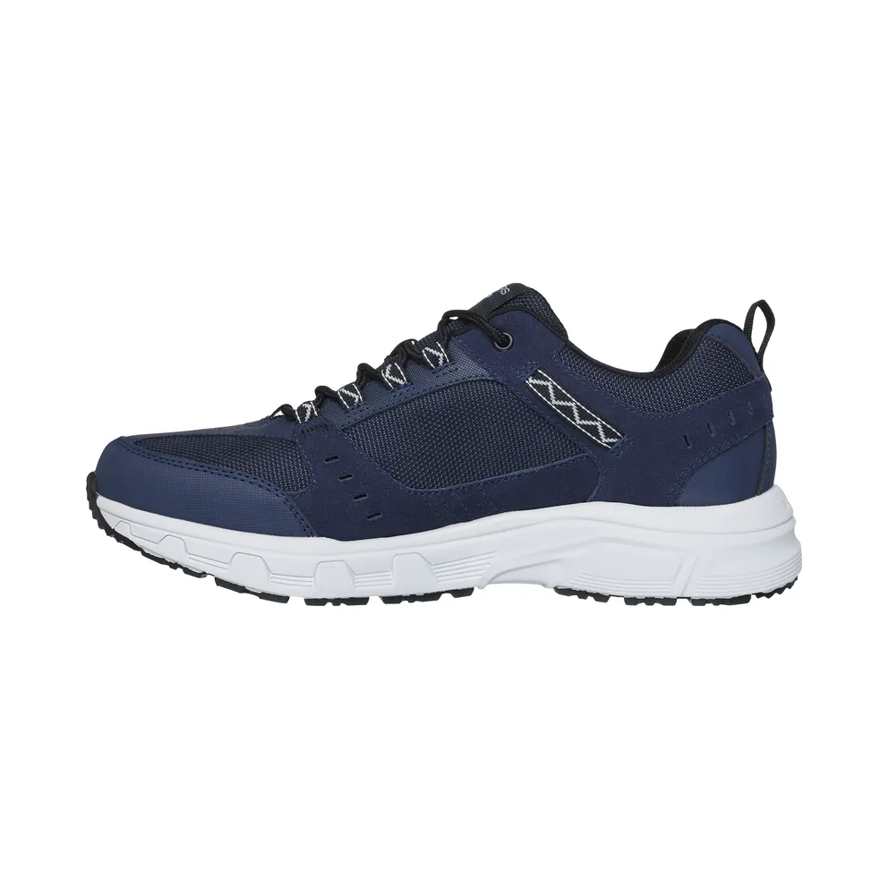 Skechers Relaxed Fit: Oak Canyon – Rydell – Marine – “Blue” (237386 NVY)