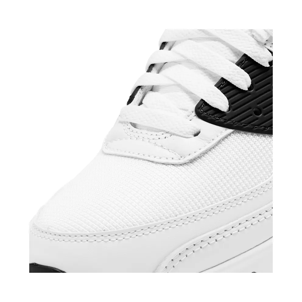 Nike Air Max 90 White White/White/Black (CT1028-103)