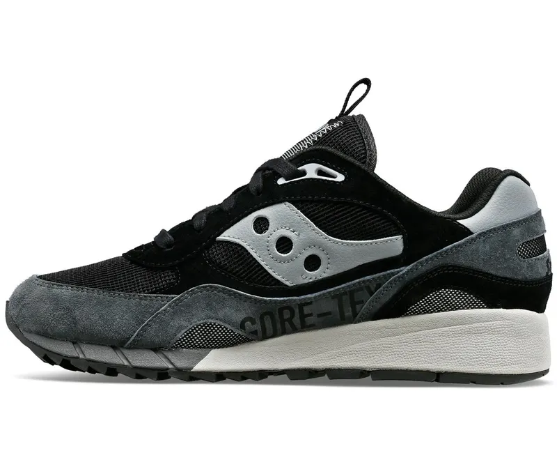Saucony Shadow 6000 GTX Black Grey (S70786-3)