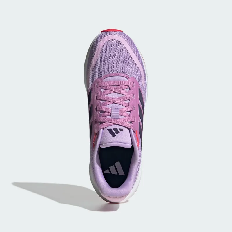 Adidas Runfalcon 5 Kids Powder Plum / Aurora Plum / Lucid Red (JQ8139)