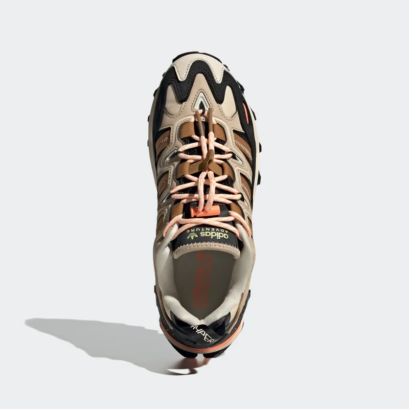 Adidas Hyperturf Adventure Magic Beige / Beam Orange / Ecru Tint (HQ3979)