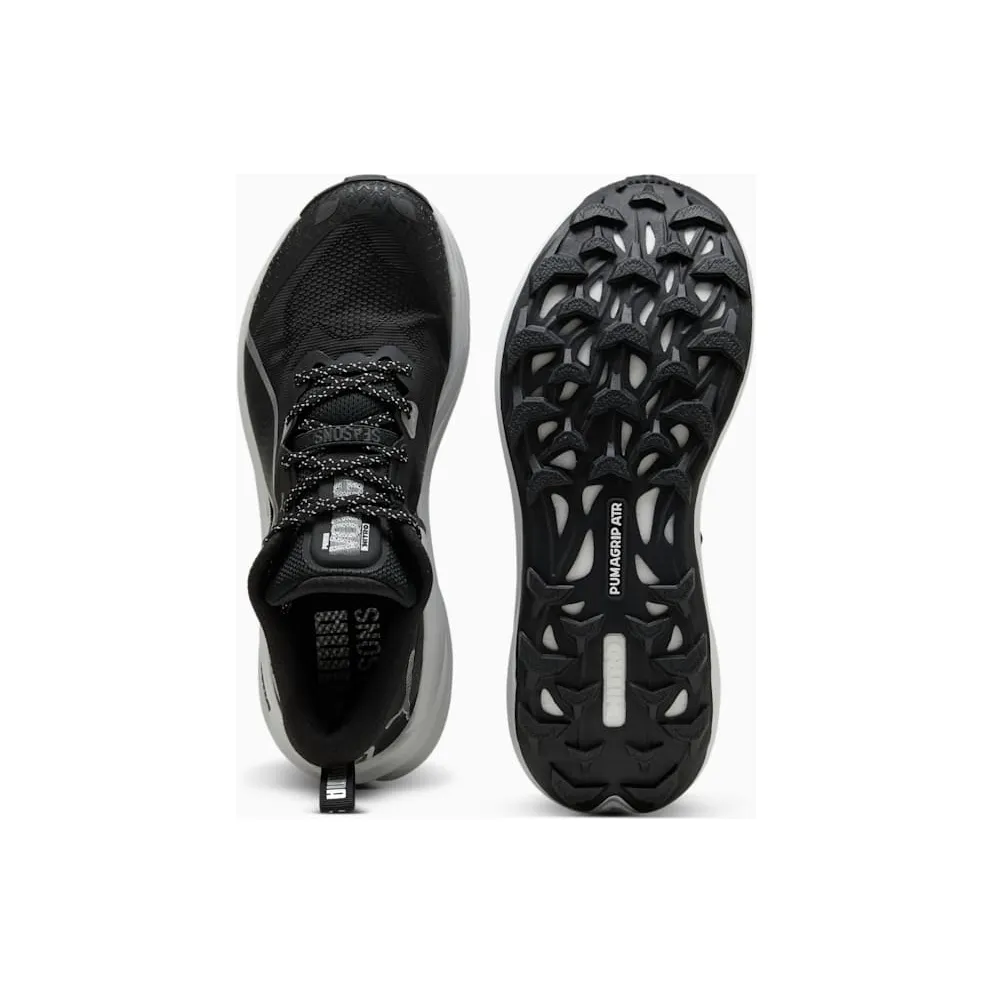 Puma Voyage Nitro 4 Black Silver (311041-01)