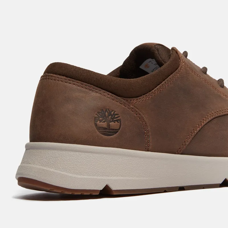 Timberland sneaker Dark Brown Full Grain (TB0A6C8EW01)