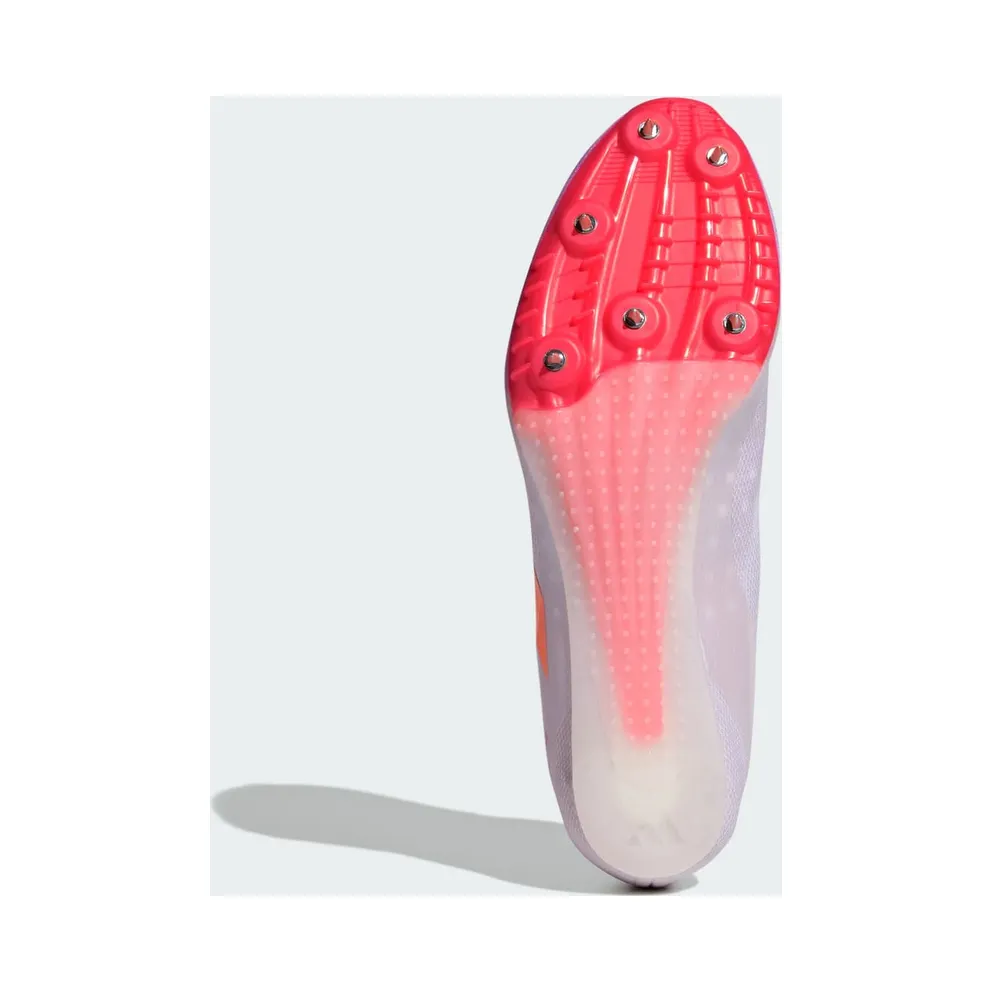 Adidas Adizero Sprintstar Cloud White / Lucid Orange / Lucid Red (JQ0626)