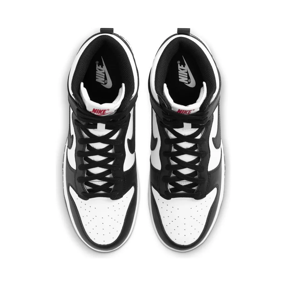 Nike Dunk High Black White (2021) (DD1399-103)