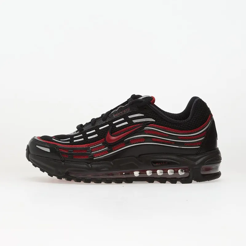 Nike Air Max TL 2.5 “Black / Team Crimson” (FZ4110-011)