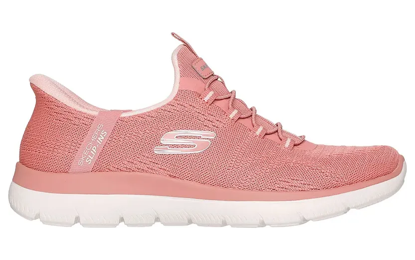 Skechers Slip-ins Bruin (150284-RUST)