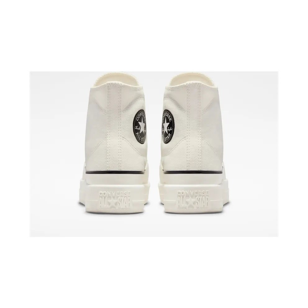 Converse Chuck Taylor All Star Construct Vintage White/Black/egret
