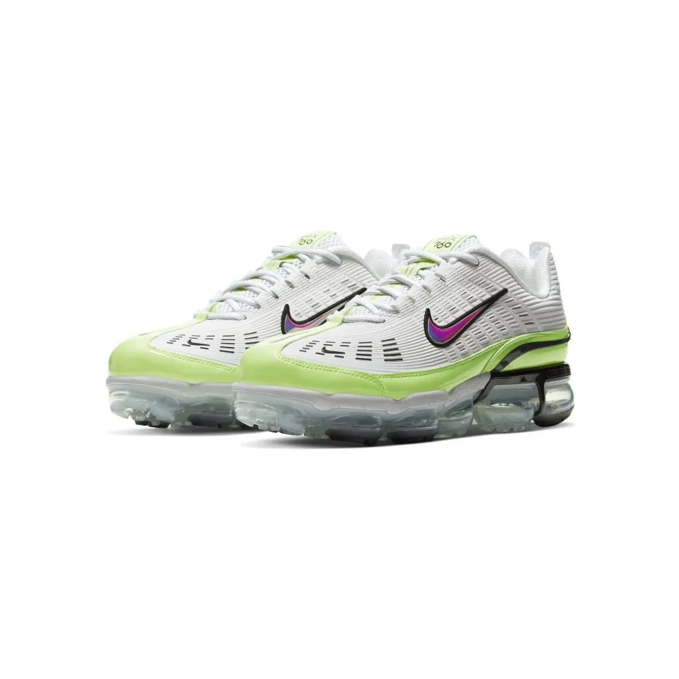 Nike Air VaporMax 360 Summit White Ghost Green Summit White/Pure Platinum-Ghost Green-White (CK2718-100)
