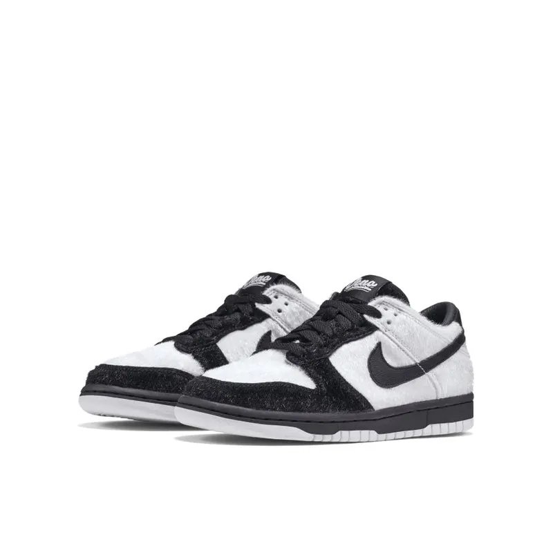 Nike Dunk Low Ueno Panda (GS) White/Black (747072-101)