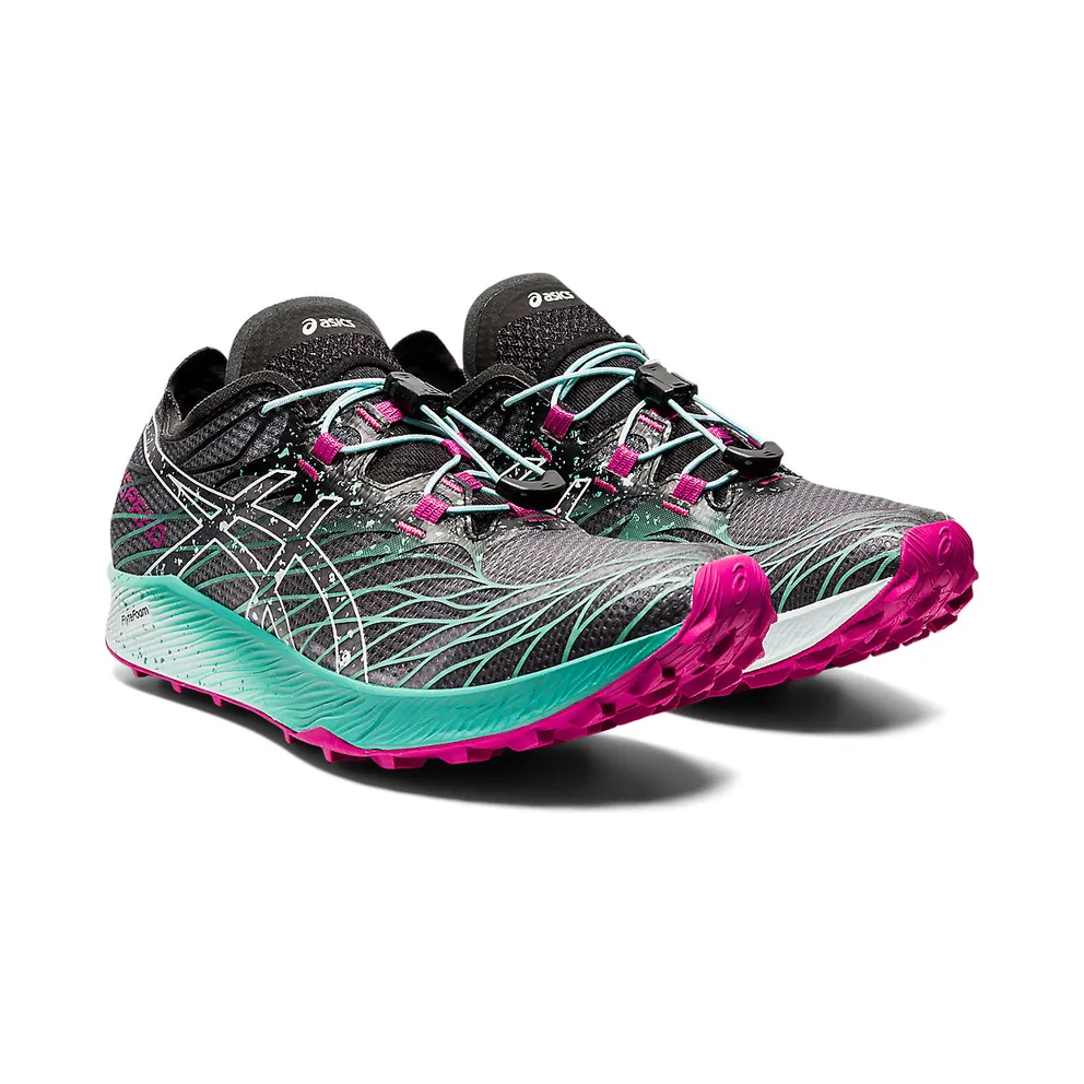 Asics FujiSpeed™ Black/Soothing Sea (1012B176.001)