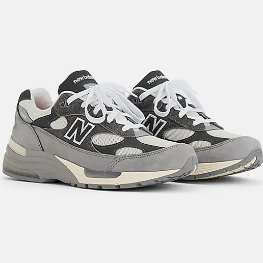 New Balance 992 “MiUSA Shadow Grey” (U9927WX)