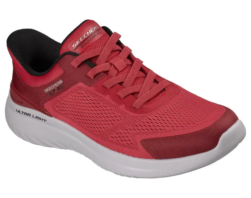 skechers-bounder 233035_RDBK