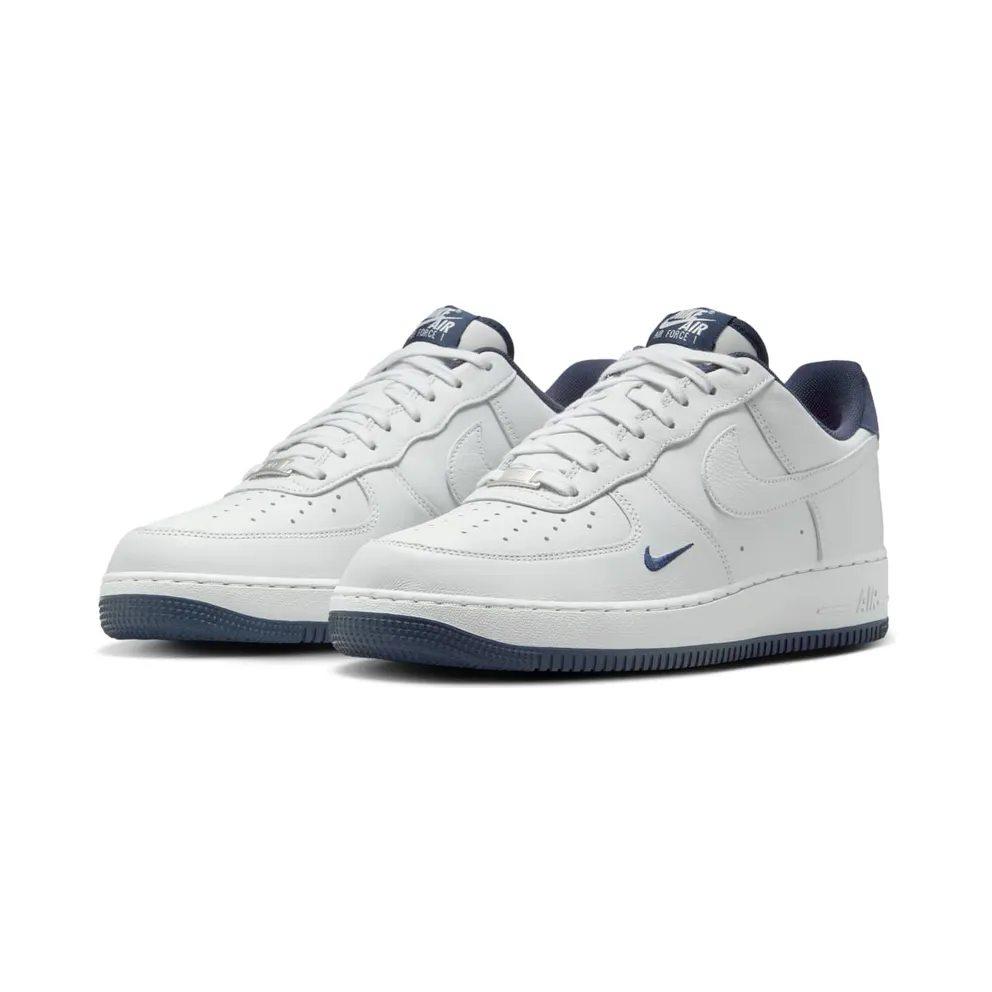 Nike Air Force 1 Low ’07 LV8 “Photon Dust Obsidian” (HM9483-001)