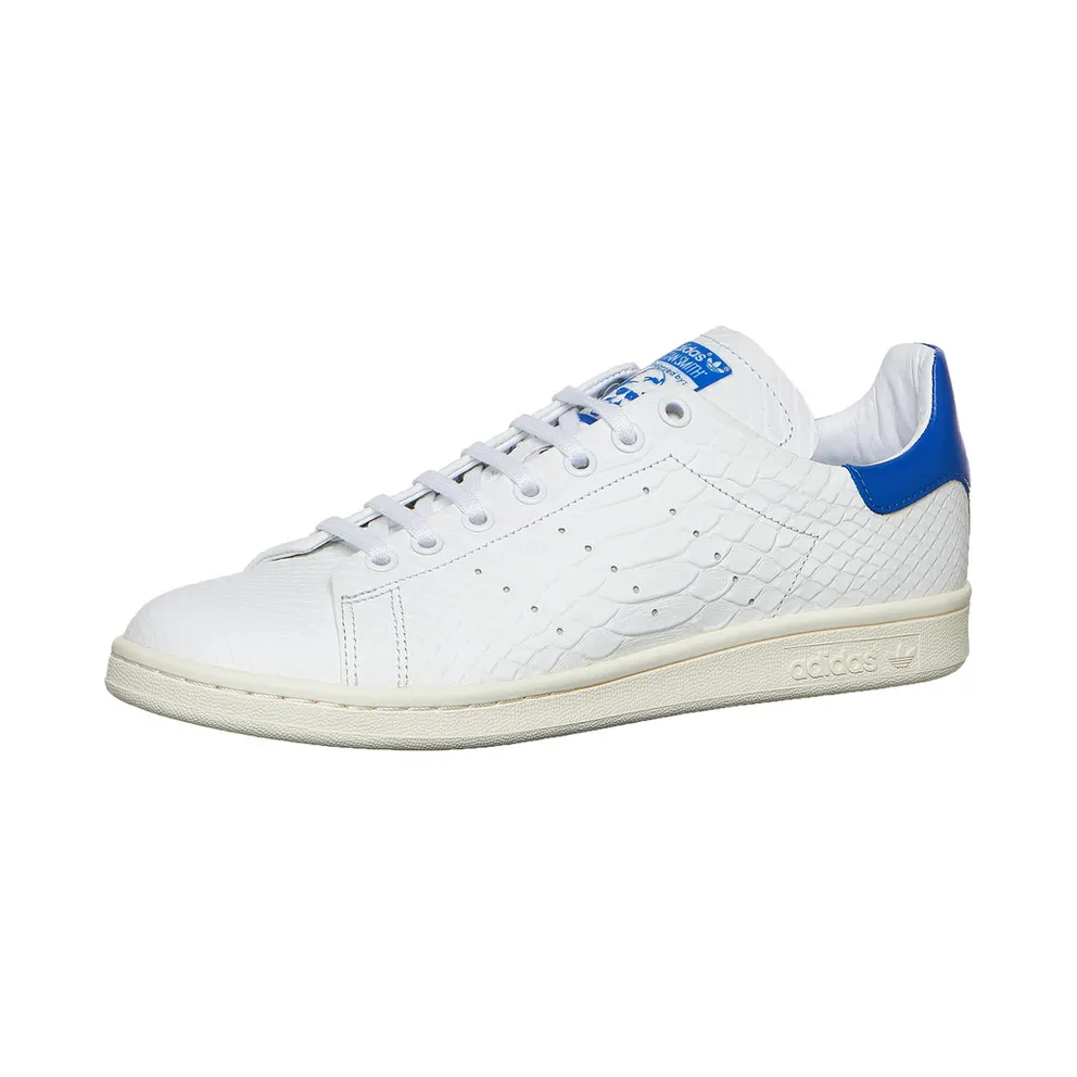 adidas Stan Smith Recon Italian Crocodile Cloud White Cloud White/Crystal White/Off White (FU9587)