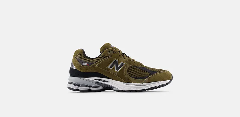 New Balance 2002R Woodland Black (U2002RR)
