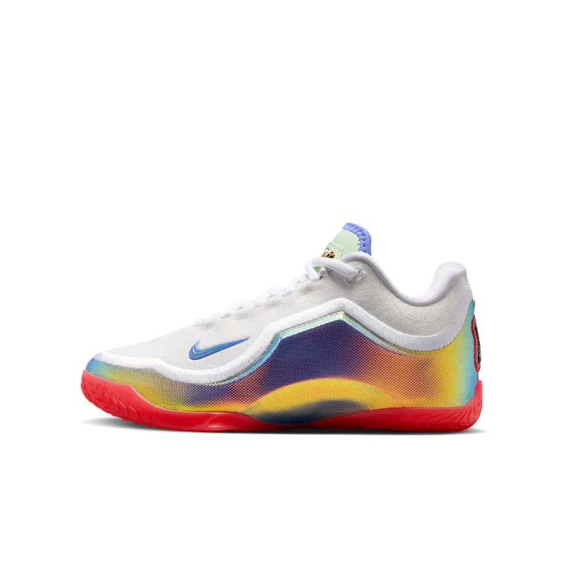 Nike LeBron White/Light Crimson/Volt Tint/Meerkleurig (IV4908-101)
