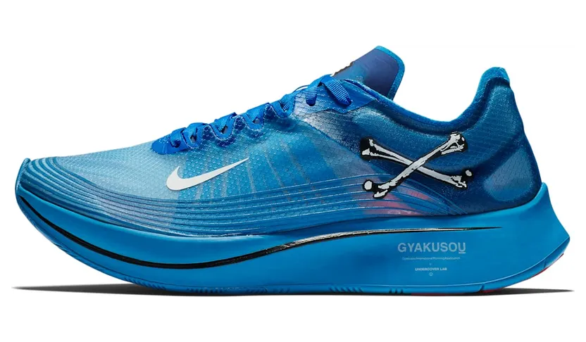Nike Zoom Fly SP Gyakusou Undercover – Blue (AR4349-400)