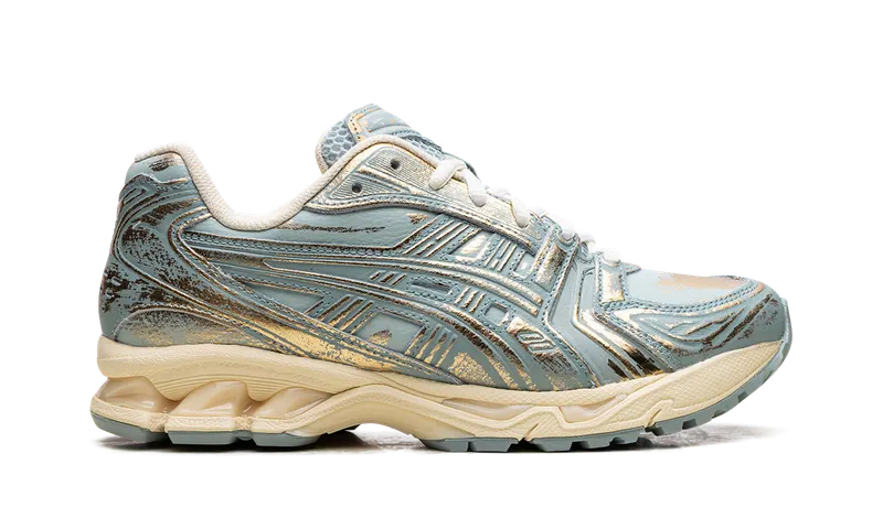 Asics Gel-Kayano 14 “Pure Gold Cold Moss” (1203A476-200)
