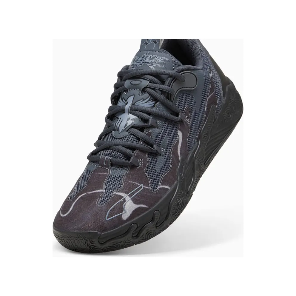Puma LaMelo Ball MB.03 Lo Black Strong Grey (310519-03)