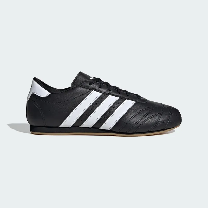 adidas Taekwondo Laces W (Core Black / Cloud White / Gum) – JS1193