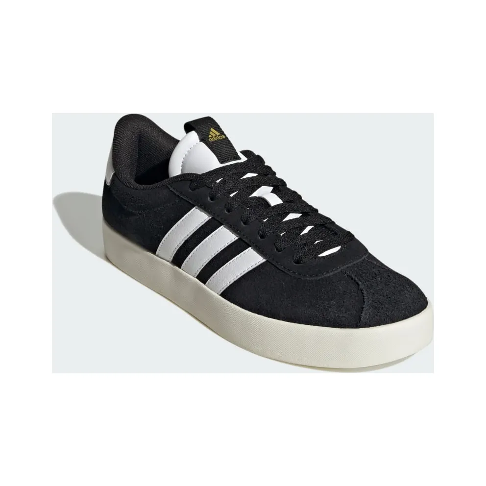 adidas VL Court 3.0 Core Black / Cloud White / Gold Metallic (ID6279)
