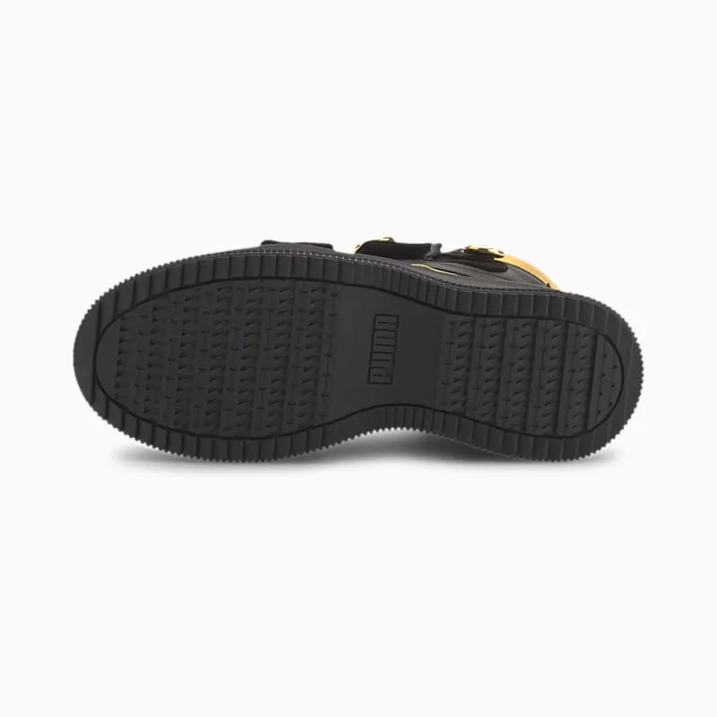 Puma x Balmain Deva Straps Black (W) Black (372177_01)